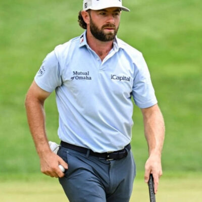 Travelers Championship Cameron Young Shirt