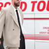 Travis Kelce Visit White House Suit