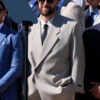 Travis Kelce White House Suit