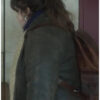 Treasure 2024 Ruth Lena Dunham Shearling Brown Coat