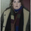 Treasure 2024 Ruth Lena Dunham Shearling Coat