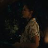 Trigger Warning 2024 Parker Jessica Alba Flower Shirt
