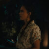 Trigger Warning 2024 Parker Jessica Alba Flower Shirt