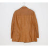 Trigger Warning 2024 Parker Jessica Brown Leather Jacket