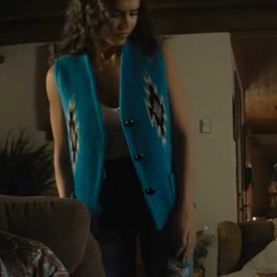 Trigger Warning Parker Vest