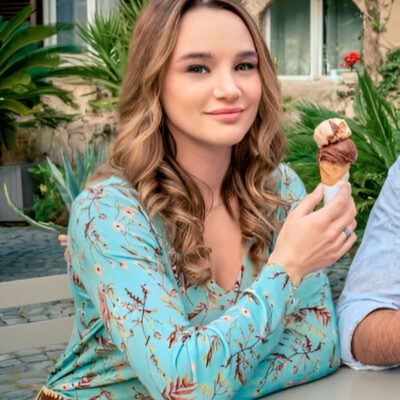 Two Scoops of Italy Danielle Turner Shirt