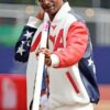 U.S. Olympic 2024 Snoop Dogg Bomber Jacket