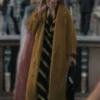 Upgraded 2024 Claire Marisa Tomei Trench Coat