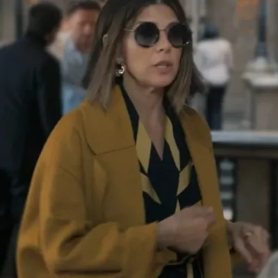 Upgraded Claire Trench Coat