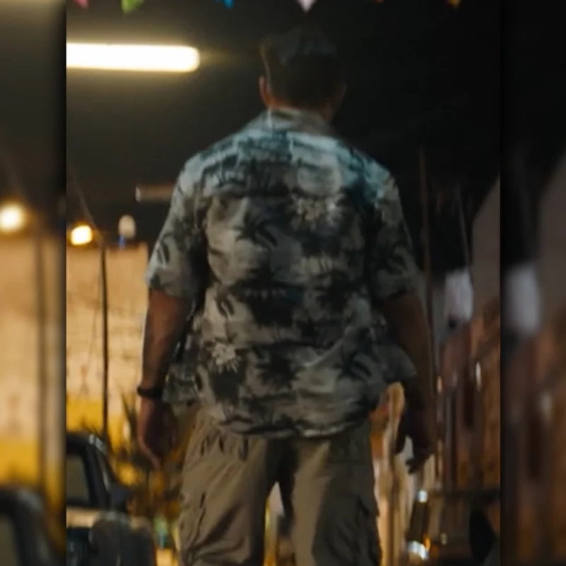 Venom The Last Dance Eddie Brock Tom Hardy Cotton Shirt