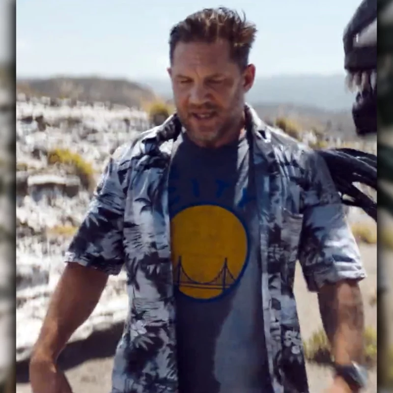 Venom The Last Dance Eddie Brock Tom Hardy Shirt