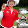 Womenâ€™s Championship Amy Yang Red