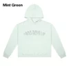 1-800-Boys-Lie Mint Green Hoodie