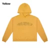 1-800-Boys-Lie Yellow Hoodie