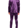 25th Anniversary Purple Suit