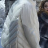 A Family Affair 2024 Brooke Harwood Nicole Kidman White Puffer Jacket