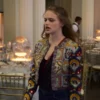 A Family Affair Embroidered Jacket