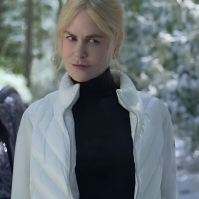 A Family Affair Puffer Jacket