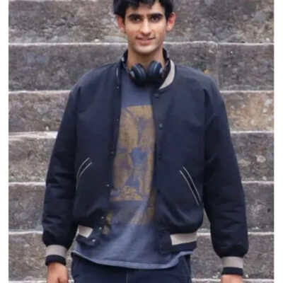 A Good Girlâ€™s Guide To Murder 2024 Ravi Singh Jacket