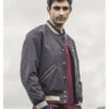 A Good Girlâ€™s Guide To Murder 2024 Ravi Singh Zain Iqbal Bomber Jacket