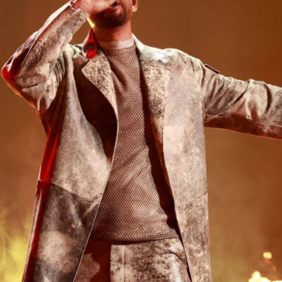 BET Awards Will Smith Coat