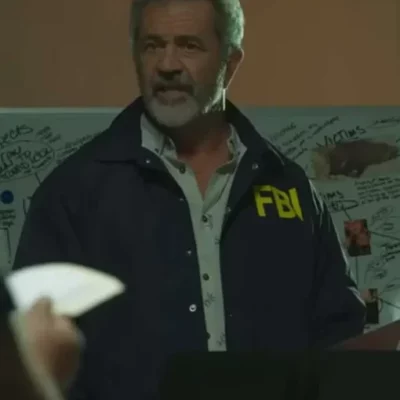 Boneyard Agent Petrovick FBI Jacket