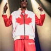 Cali To Canada Tour Snoop Dogg Jacket