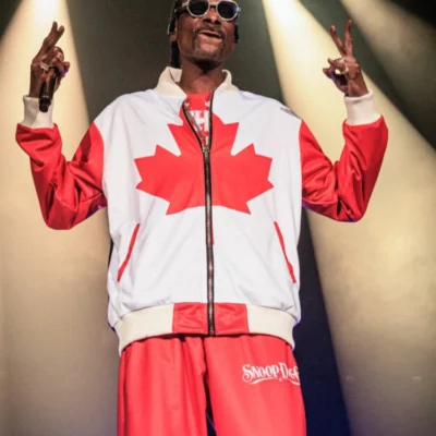 Cali To Canada Tour Snoop Dogg Jacket