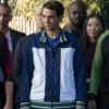 Cobra Kai Daniel LaRusso Track Jacket