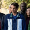 Cobra Kai S05 Daniel LaRusso Ralph Macchio Track Jacket