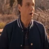 Cobra Kai S06 Daniel LaRusso Blue Bomber Jacket
