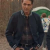 Cobra Kai S06 Daniel LaRusso Bomber Jacket