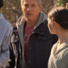 Cobra Kai S06 Johnny Lawrence William Zabka Black Jacket