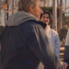 Cobra Kai S06 William Zabka Black Jacket