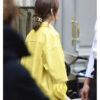 Cooper Lily Collins Yellow Jacket