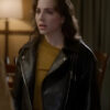 Cruise Ship Murder Olivia Leather Jacket