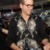 Deadpool And Wolverine Ryan Reynolds Embroidered Shirt