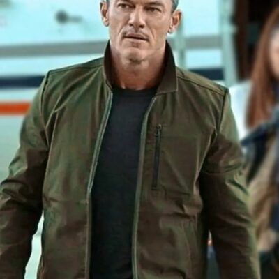 Echo 3 Alex Bambi Chesborough Jacket