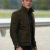 Echo 3 Alex Bambi Chesborough Luke Evans Green Jacket