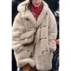 Emily In Paris S04 Emily Cooper Lily Collins Shearling Jacket