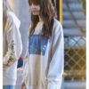Emily In Paris S04 Emily Cooper Lily Collins Sweatshirt