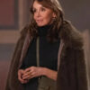 Emily In Paris S04 Sylvie Grateau Fur Coat