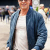 F1 Brad Pitt Jacket