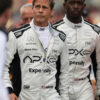 F1 Brad Pitt Jumpsuit