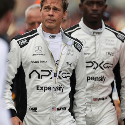 F1 Brad Pitt Jumpsuit