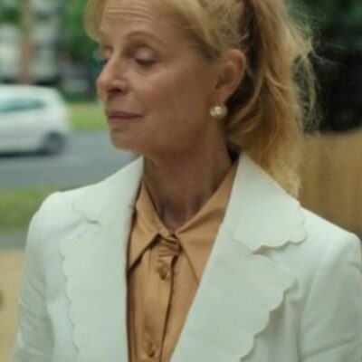 Fake 2024 Margeaux Blazer