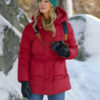 Falling Like Snowflake Teagan Jacket