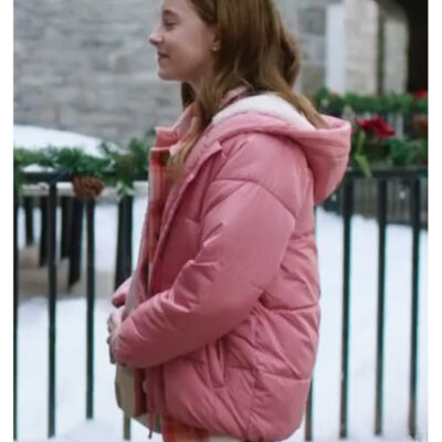 Falling Like Snowflakes Julie Cooper Jacket