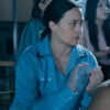 Fancy Dance Jax Lily Gladstone Blue Shirt