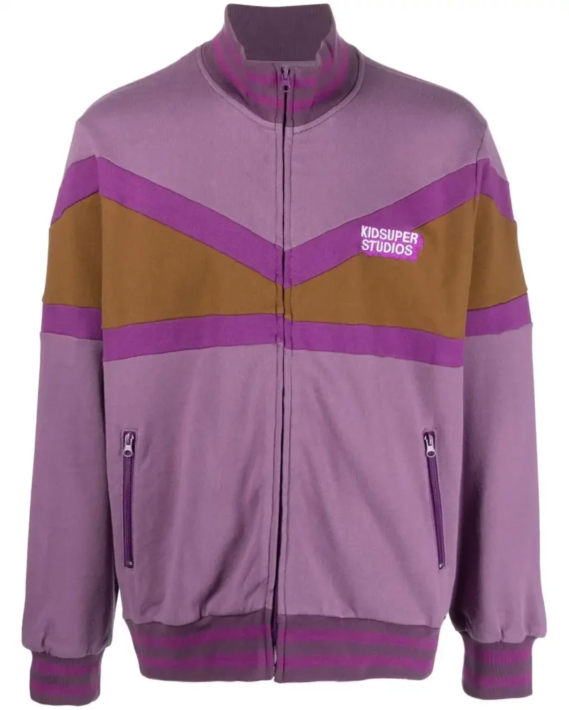 Fantasmas 2024 Derrrick Michael Graceffa Purple Jacket